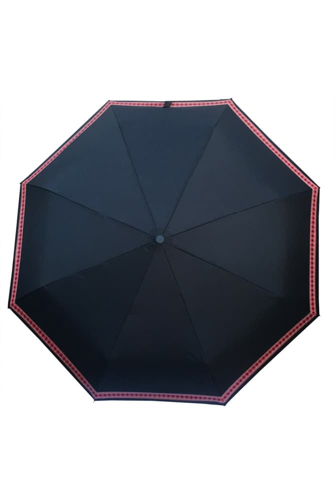 Paraply Beltestakk ( burgunder )